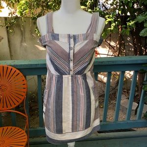 🆕 Kimchi Blue striped dress